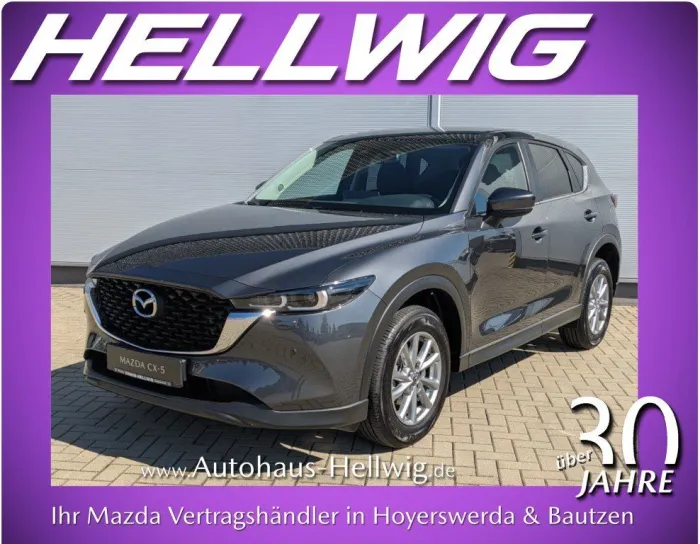 Mazda CX-5 2.0l Center-Line Navi Kamera LED Lenkradhei