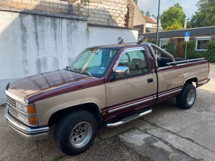 Chevrolet c1500
