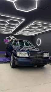 Mercedes-Benz Mercedes W124 300d H- Gutachten