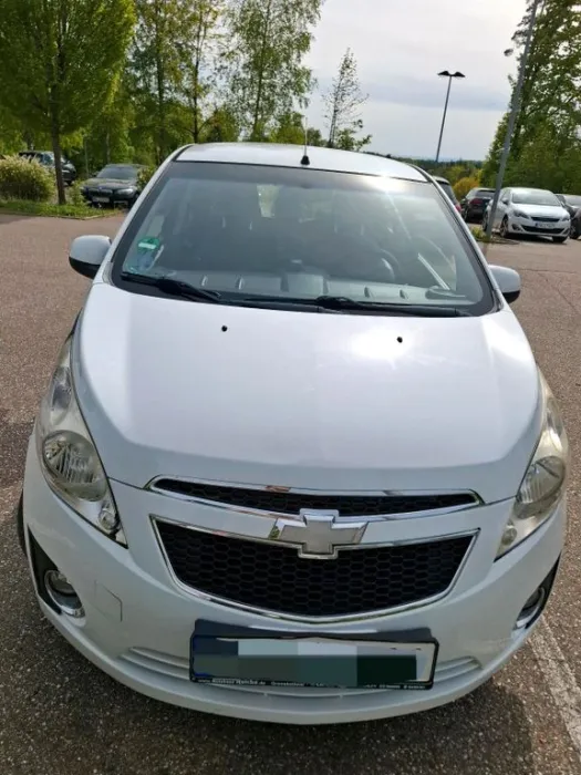 Chevrolet Spark 1.0 Benzin