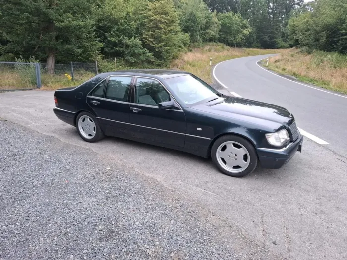 Mercedes-Benz S500
