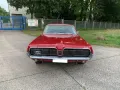 Ford Cougar 408 Stroker V8/500PS/700NM/T56 6-Gang/EFI