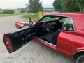Ford Cougar 408 Stroker V8/500PS/700NM/T56 6-Gang/EFI
