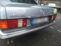Mercedes-Benz W126 380 SE V8, Bj. 1979, Ez.1980, 176.500...