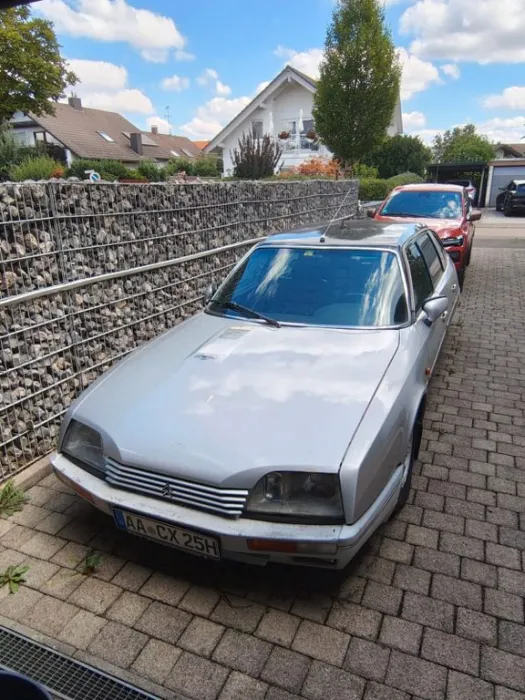 Citroën CX 25 Prestige 