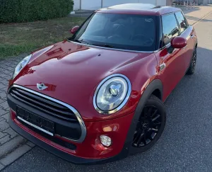 MINI ONE Mini 5-trg.AUTOMATIK,PANORAMA,GARANTIE LEDER