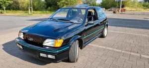 Other Ford Fiesta RS Turbo 1.6  H-Kennzeichen ...