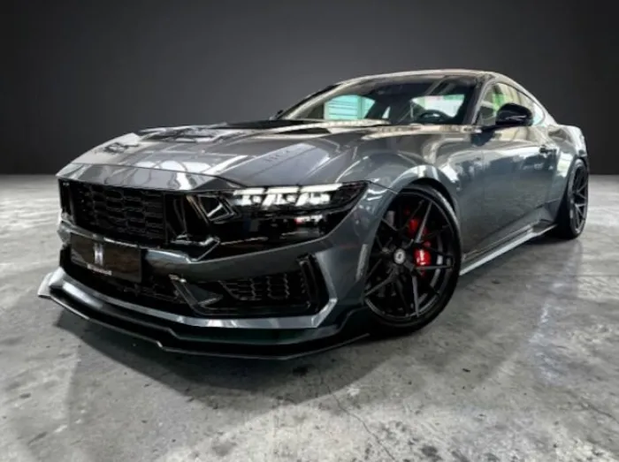 Ford Mustang 5.0 V8 GT DARK HORSE Style+ K&W Fahrwerk
