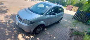Audi A2 1,4l tdi