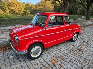 NSU Prinz III