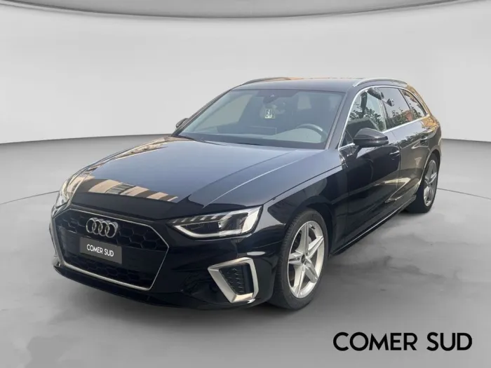 Audi AUDI A4 V 2019 Avant - A4 Avant 40 2.0 tdi mhev 