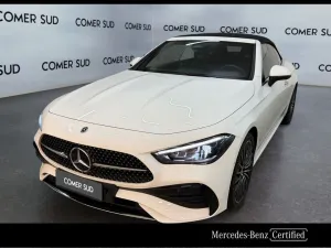 Mercedes-Benz CLE Cabrio - A236 - CLE Cabrio 220