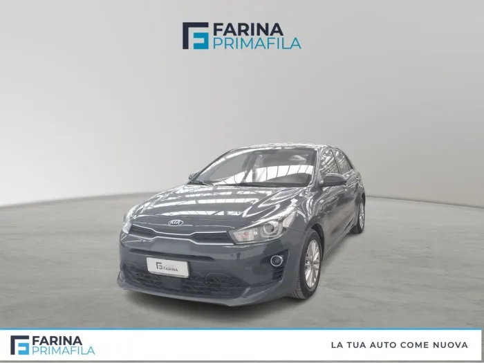 Kia KIA Rio IV 2021 - Rio 1.0 t-gdi mhev Style 100cv