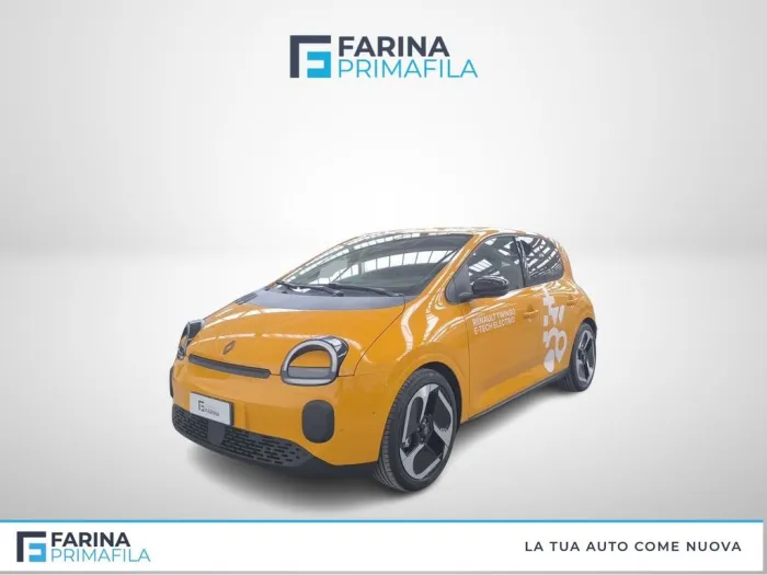 Renault RENAULT Twingo E-Tech 27,5kWh Techno urban range