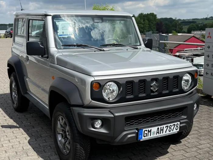Suzuki Jimny Comfort AllGrip erst 18064 km 1Hand