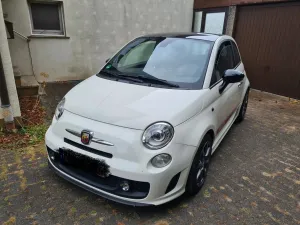 Abarth 500 1.4 TJet 