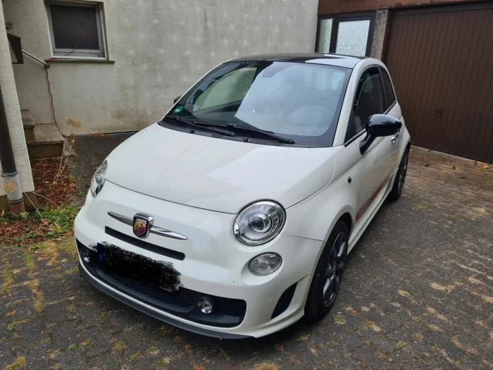 Abarth 500 1.4 TJet 