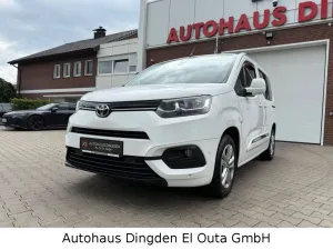 Toyota Proace City Verso L1 Team Deutschland