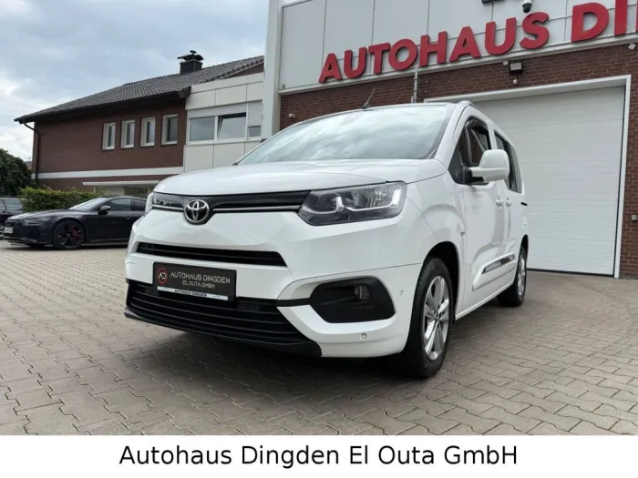Toyota Proace City Verso L1 Team Deutschland