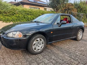Honda crx del sol