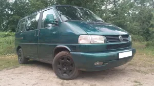 Volkswagen VW T4 2.5TD Multivan TÜV 10/27  Durchrepar...