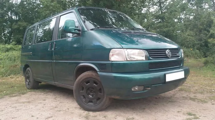 Volkswagen VW T4 2.5TD Multivan TÜV 10/27  Durchrepar...