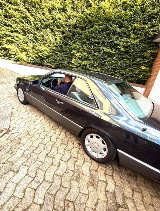 Mercedes-Benz Mercedes CE300 Coupé H-Kennzeichen/ Tausch...