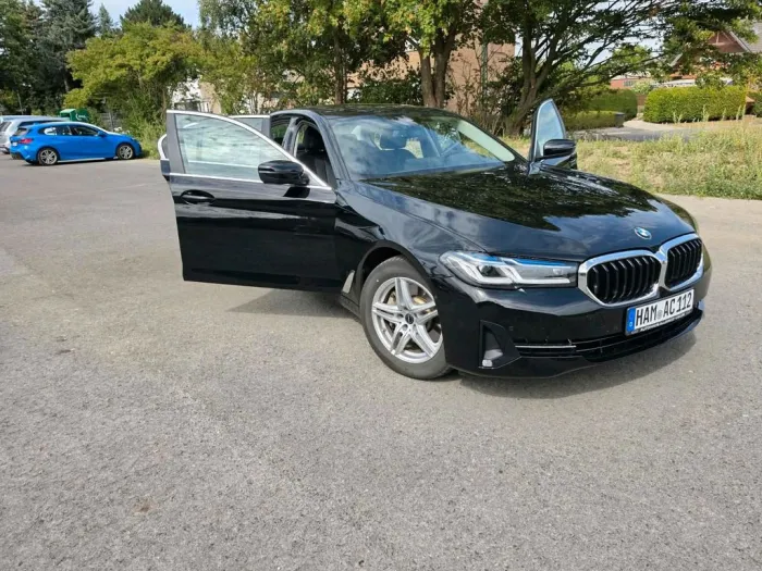 BMW Leasing übernahme  BMW 530e