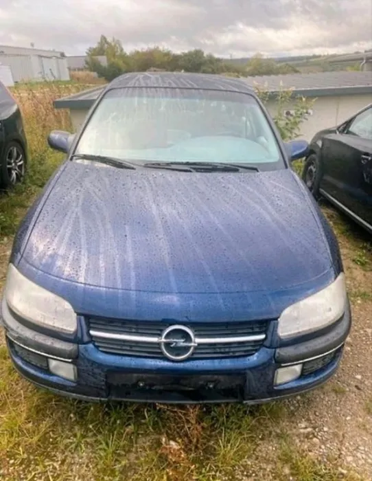 Opel Omega 2.0 16V Plus Klima