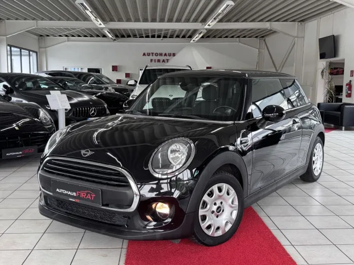 MINI ONE aus II Hand°PDC° ONE Mini 3-trg. One