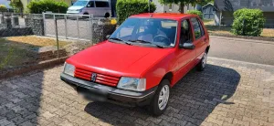 Peugeot 205 Junior (H-Kennz.) Bilder folgen
