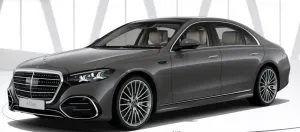 Mercedes-Benz S 450 d l-AMG-Exklusiv+-Premium+-Komfort+-FondTV