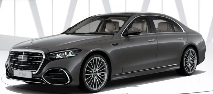 Mercedes-Benz S 450 d l-AMG-Exklusiv+-Premium+-Komfort+-FondTV