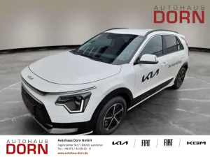 Kia Niro Spirit 1.6 HEV DCT Soundsystem Rückfahrkame