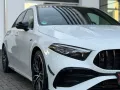 Mercedes-Benz A 35 AMG 4Matic Multibeam Night Burmester Pano