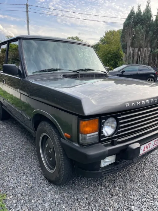 Land Rover Range Rover 3.9V8 EFI 1993 Vogue 