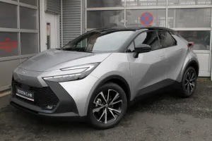 Toyota C-HR 2.0 Hybrid Team D Technik Paket  LED