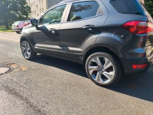 Ford EcoSport 1,0 EcoBoost 92kW Titanium Titanium