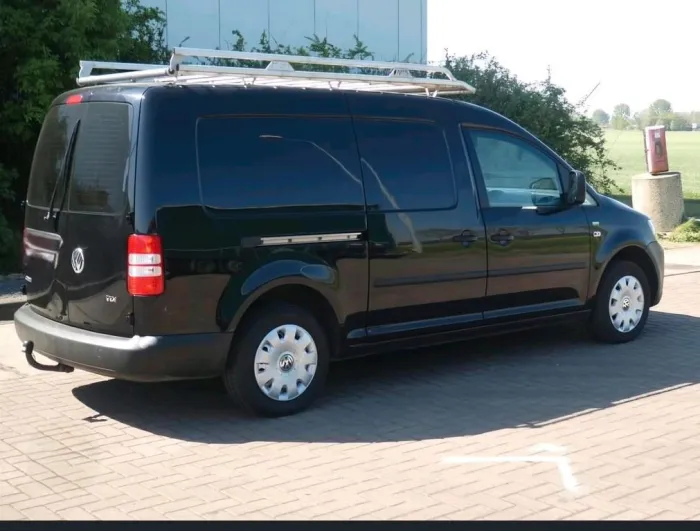 Volkswagen VW Caddy Maxi 1.6 Transporter Kastenwagen