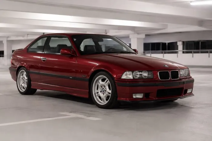 BMW E36 328i Coupé  Verzamelaarsstaat  L...