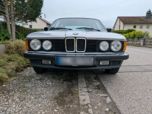 BMW e23 732i