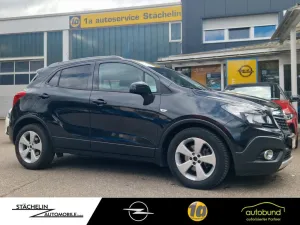 Opel Mokka 1.4T Edition,LPG,PDC,S&LHZ,KLIMA