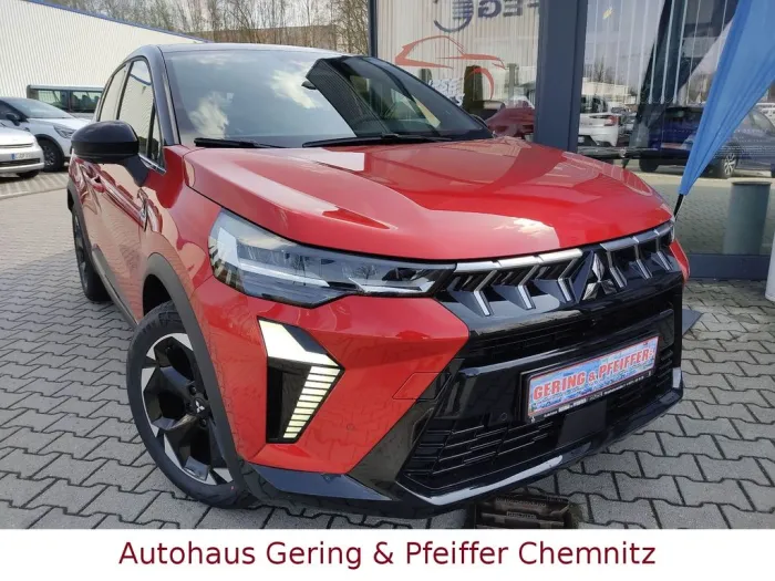 Mitsubishi ASX Mildhybrid Top 1,3 Turbo 7-Gang-DCT