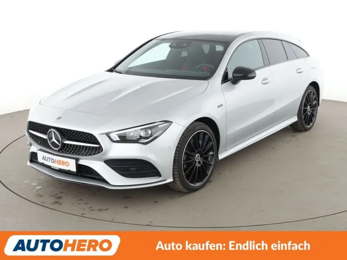Mercedes-Benz CLA 250e Shooting Brake AMG Line Aut.*NAVI*VC*
