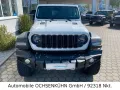 Jeep Wrangler 2.0 Rubicon / Nav, Leder, UMBAU