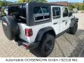 Jeep Wrangler 2.0 Rubicon / Nav, Leder, UMBAU