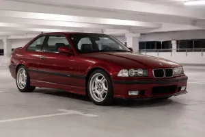 BMW E36 328i Coupé  Verzamelaarsstaat  L...