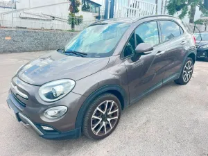 Fiat 500X 1.6 MultiJet 120 CV Cross Plus