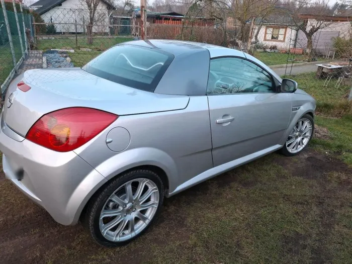 Opel Tigra Twin