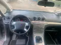 Ford S Max Benzin